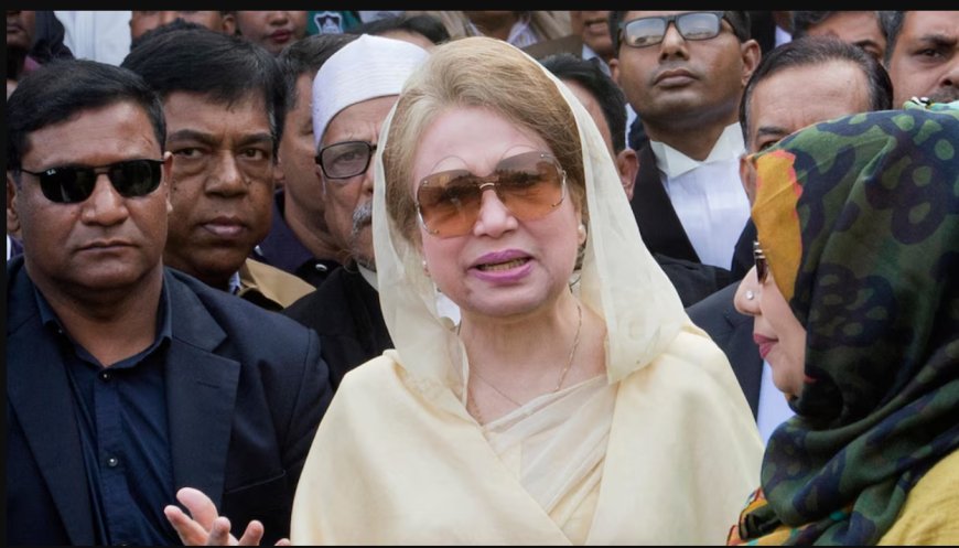 Bangladesh Supreme Court acquits ex-PM, clearing the way for her to run in elections