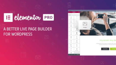 Elementor Pro Free Download v3.5.2 Page Builder Nulled