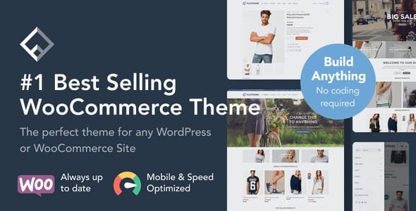 Flatsome Theme Free Download 3.15.3 Nulled