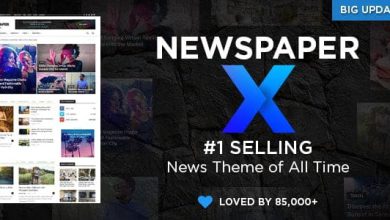 Newspaper Theme Free Download 11.4.1 News Magazine Nulled