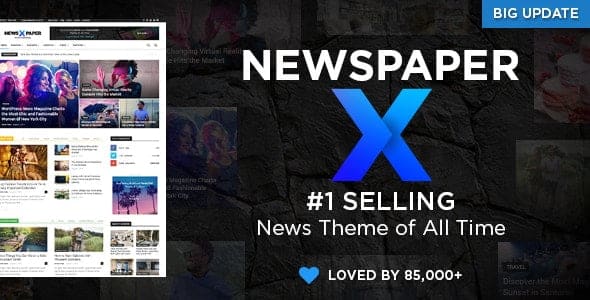 Newspaper Theme Free Download 11.4.1 News Magazine Nulled
