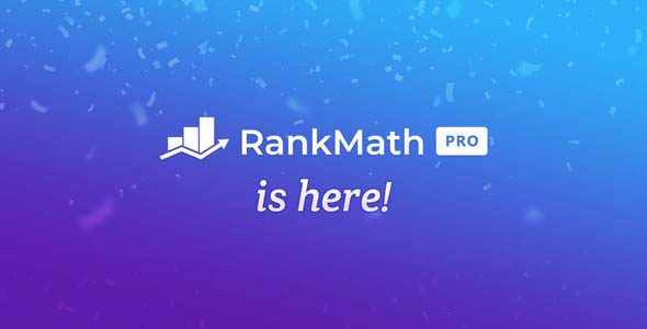 Rank Math Pro SEO Plugin Free Download 3.0.20 Nulled
