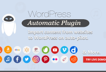 WordPress Automatic Plugin Free download 3.55.2 Nulled