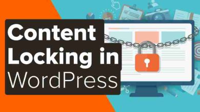 How to Add Content Locking in WordPress Website