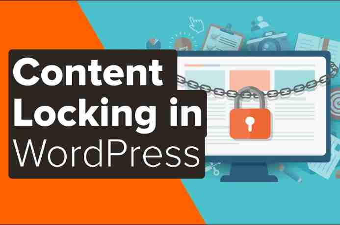 How to Add Content Locking in WordPress Website