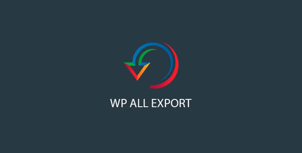 WP All Export Pro 1.8.2 XML and CSV export solution