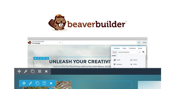 Beaver Builder Pro 2.6 WordPress Plugin Nulled