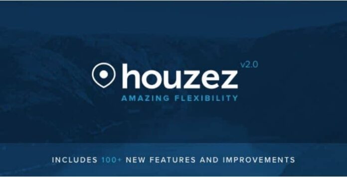Houzez Theme 2.5.2 Real Estate WordPress Nulled