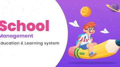School Management plugin 10.0 Nulled Education Management System