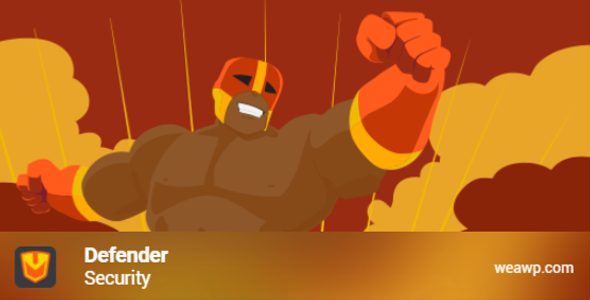 Defender Pro Plugin 3.5.0 WordPress Security Protection Nulled