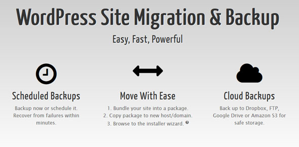 Duplicator Pro 4.5.5 Nulled WordPress Site Migration & BackUp