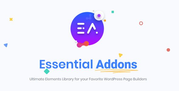 Essential Addons for Elementor Pro 5.1.5 Free Download Nulled