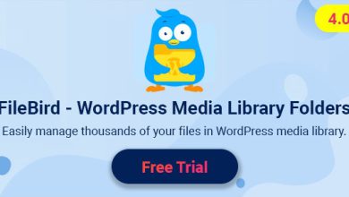 FileBird Pro Plugin 5.0.3 WordPress Media Library Folders
