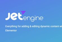 JetEngine Plugin Elementor 3.0.1 External Modules Free Download