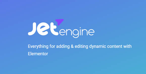 JetEngine Plugin Elementor 3.0.1 External Modules Free Download