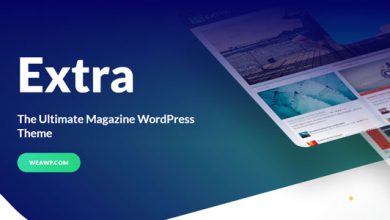 Extra WordPress Theme 4.18.0 ElegantThemes Magazine