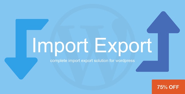 WP Import Export 3.9.24 plugin Nulled