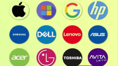 Top 10 Most Popular Laptops Manufacturer Companies in 2023