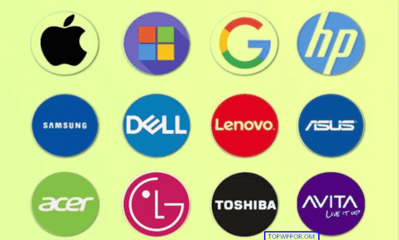 Top 10 Most Popular Laptops Manufacturer Companies in 2023