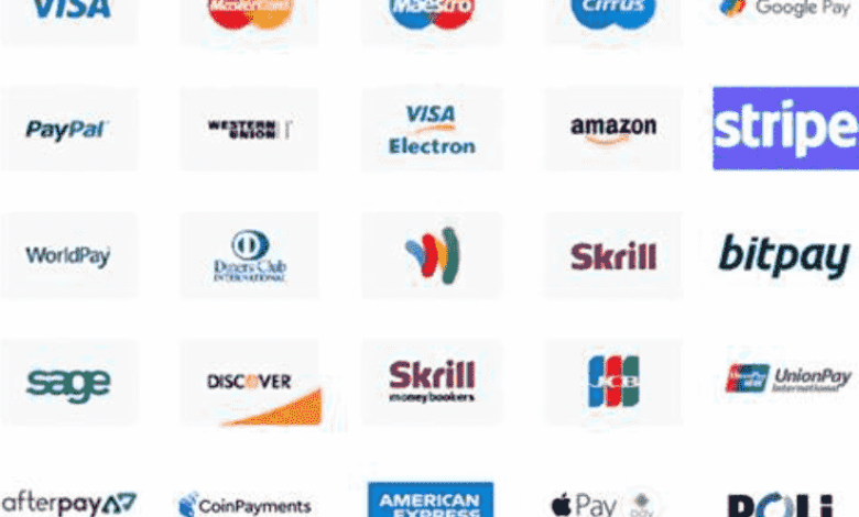 Top 10 Most Popular payment gateway Companies in 2023