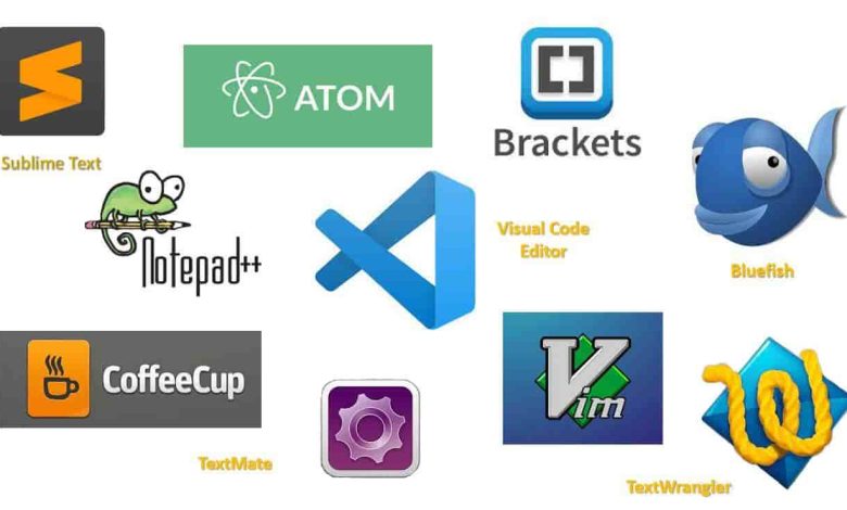 free top 10 most popular code editor software in 2023