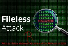 What is Fileless? Malware Be aware of this Malware in 2023