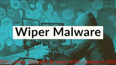 What is Wiper Malware? Be aware of this Malware in 2023