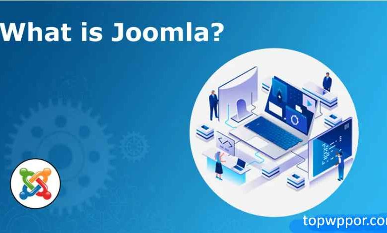 what is Joomla?
