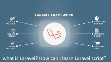what is Laravel? How can I learn Laravel script