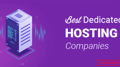 Top 10 best Dedicated Server Hosting providers company in 2023