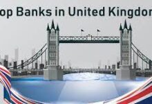 Top 10 Most Popular United Kingdom Banks in 2024